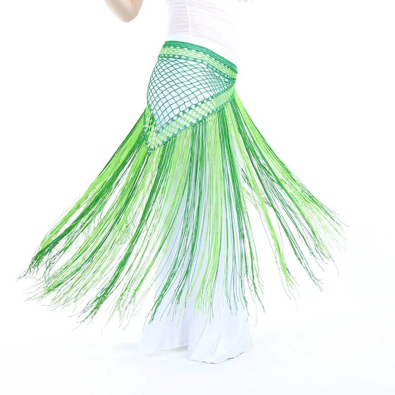 Женский вязаный крючком ремень для танца живота|belly dance hip|hip scarfbelly hip scarf |