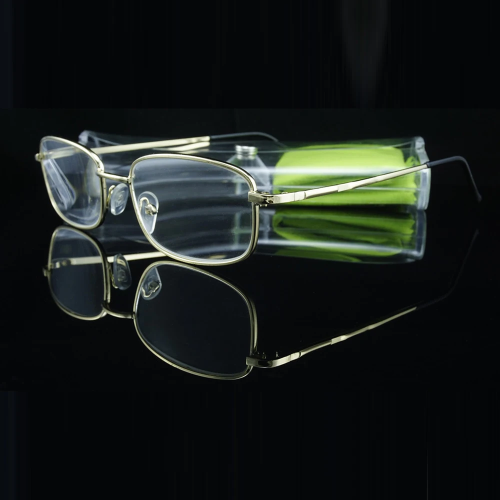 Новинка 2019 года = очки для чтения с противорадиационными несферическими линзами