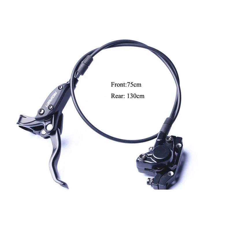 Велосипедный масляный тормоз горный велосипед дисковый без тормозного диска |