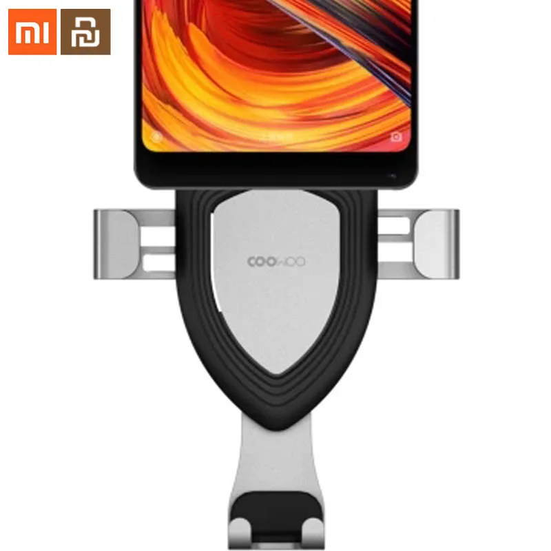 2 цвета оригинальный xiaomi youpin гравитационный индукционный Автомобильный