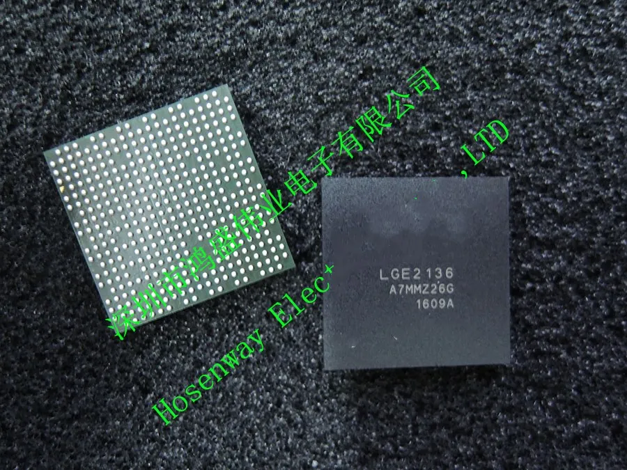 Новый оригинальный ЖК чип LGE2136|chip|lcdoriginal |