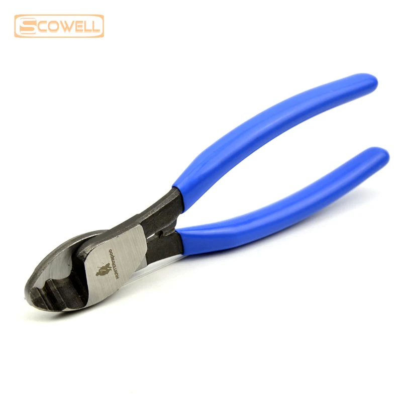 

Professional 6 inch cable cutting plier mini cable cutter DIY hand tools Electrical wire cutting nipper Portable stripper pliers