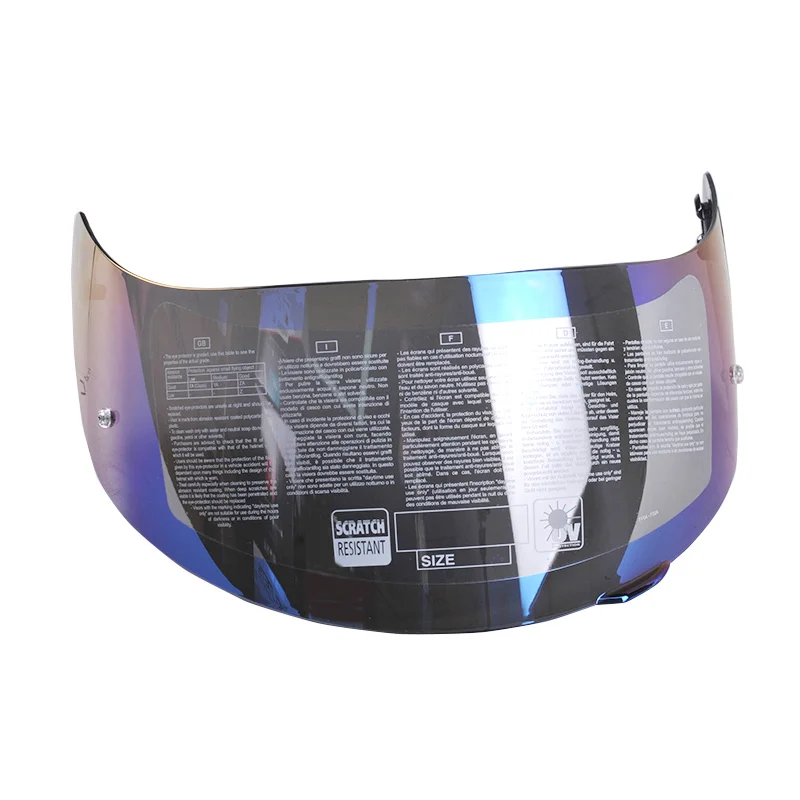 Оригинальный AGV объектив мотоциклетный шлем козырек щит K3SV K5S K1 K5 компактная GT2