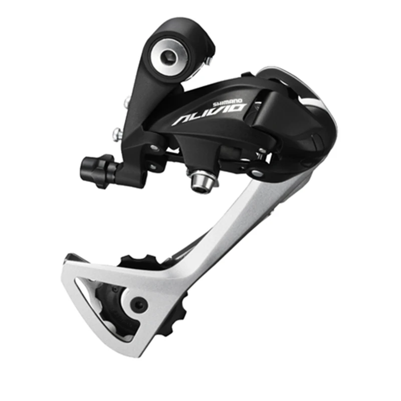 Оригинальный Shimano ALIVIO RD T4000 задний переключатель передач MTB горный велосипед 9