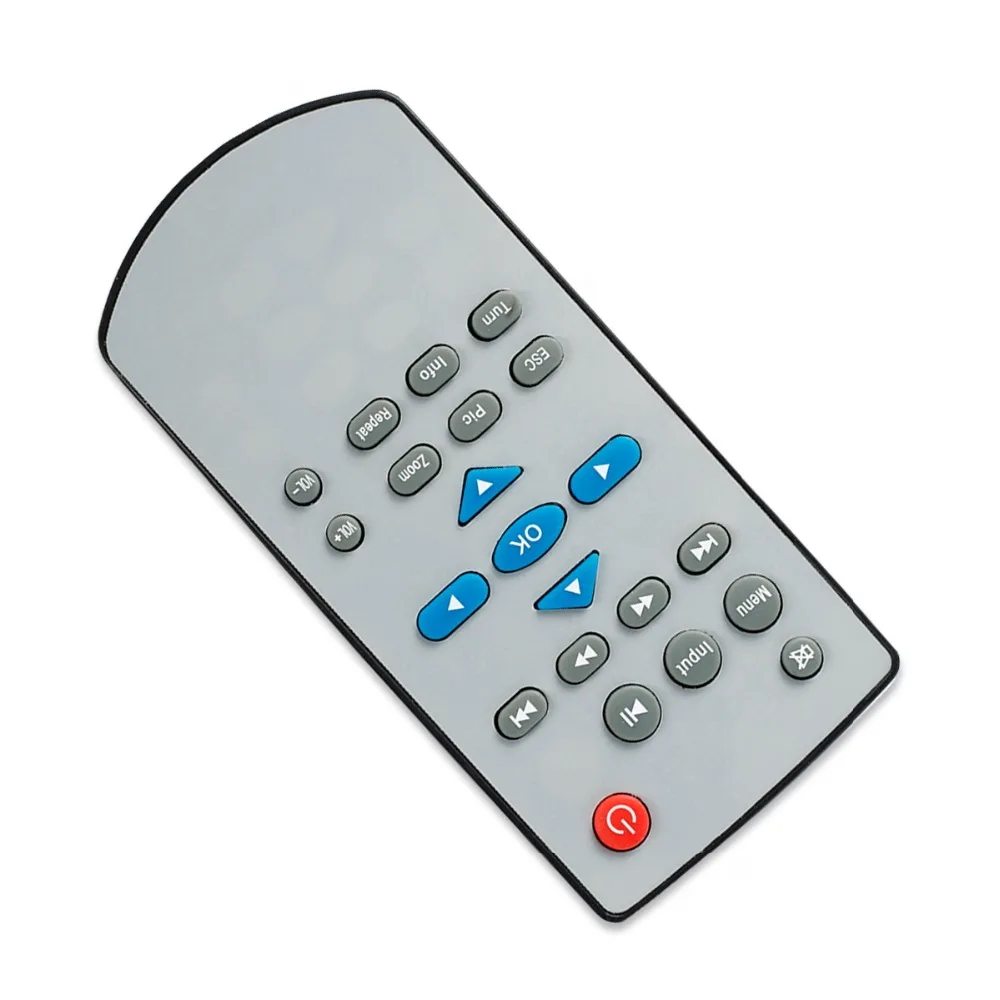 Новый пульт дистанционного управления для unic проектора uc28 uc30 uc40 uc50 uc46 uc80