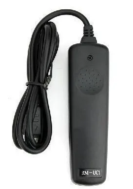 MC-DC2 Remote Switch Shutter Release cord for Nikon D90 D600 D3100 D3200 D5000 D5100 D5200 D7000 D7100 Digital SLR Camera |
