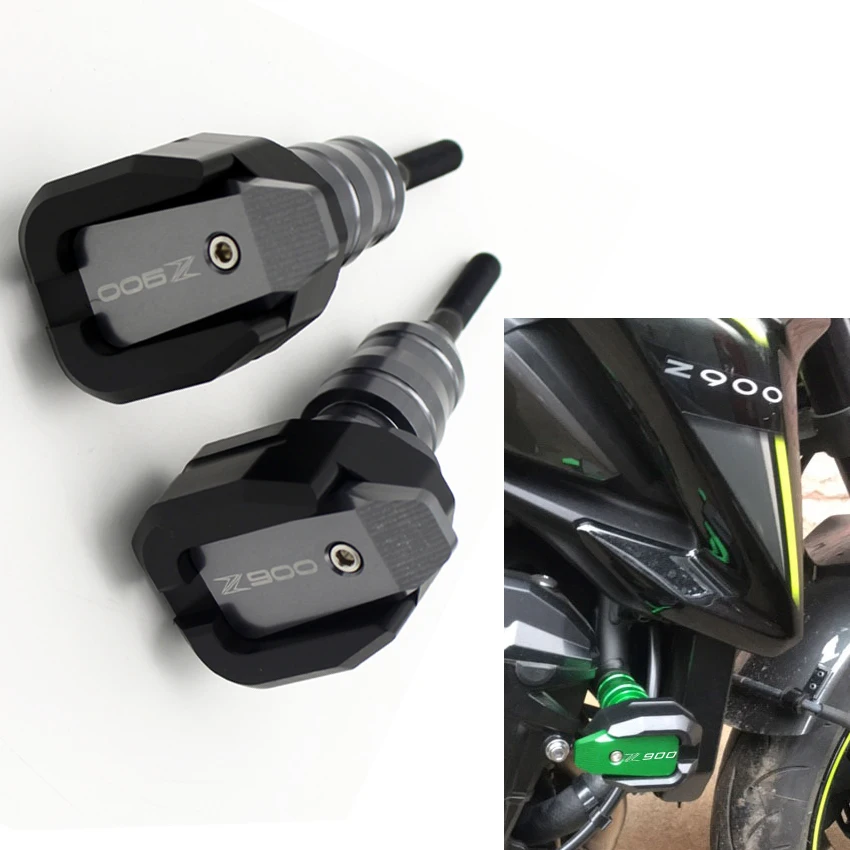 Для KAWASAKI Z900RS Z 900RS 2017 аксессуары для мотоциклов защита от падения Рамка слайдер
