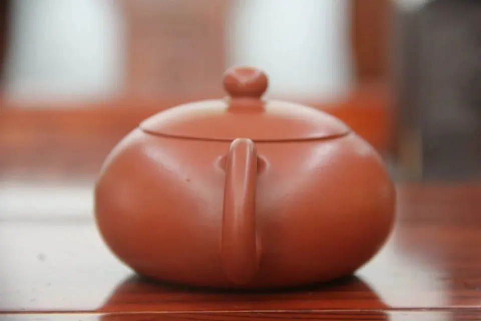 Настоящий чайный горшок из исинской глины ручной работы Сиши для чая oolong da hong pao
