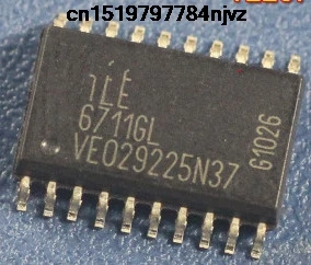 

TLE6711GL TLE6711 SOIC20 5pcs/lot