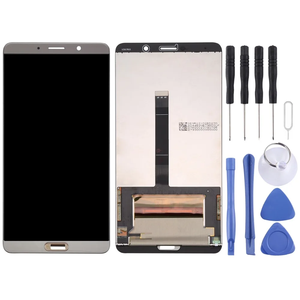 Для Huawei Mate 10 ЖК дисплей сенсорный экран дигитайзер в сборе Lite Ремонт Запасные