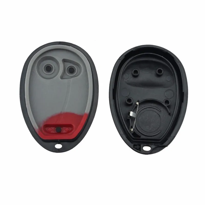 IZTOSS 2PCS 3Buttons Keyless Entry Remote Fob Key Shell Case Housing Button Pad Fix For Chevrolet Hummer Isuzu | Автомобили и