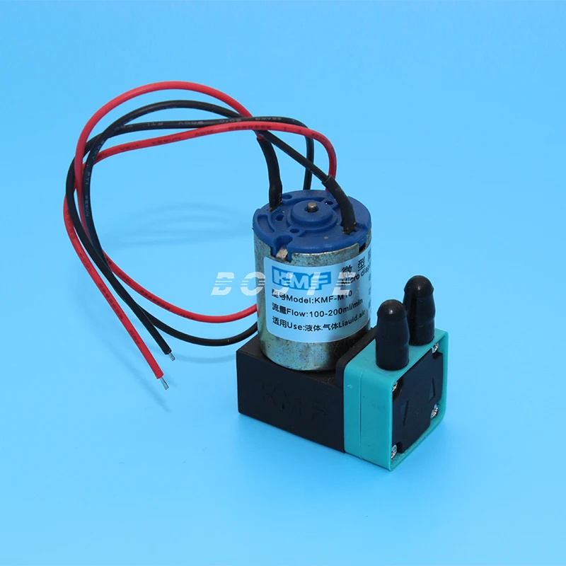 Хорошее качество! Маленький чернильный насос 24 В/3 Вт для всех струйных принтеров