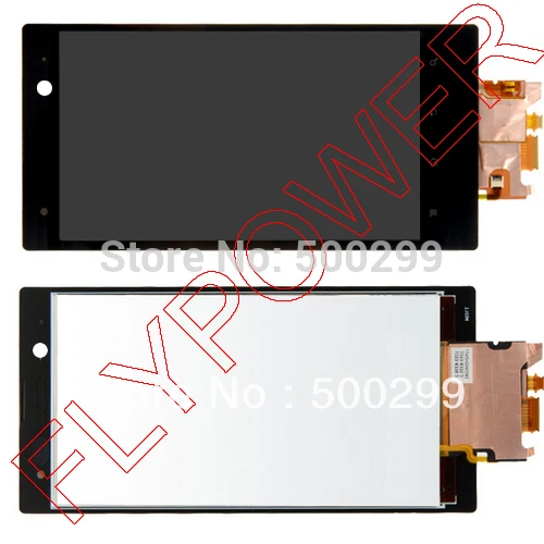 Для Sony Xperia ION LTE LT28 LT28i LT28H ЖК дисплей с сенсорным экраном дигитайзер сборки