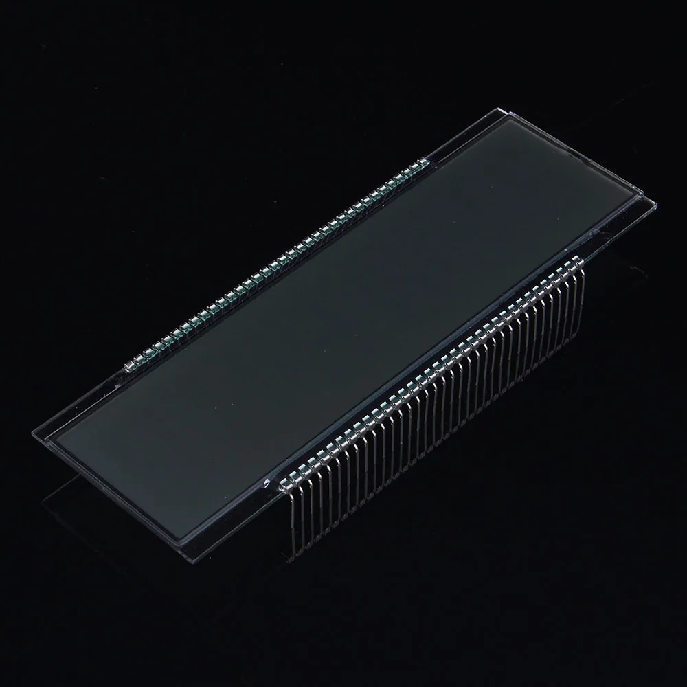 OLED ЖК-дисплей Дисплей модуль TN Тип цифры часы ЖК-дисплей Экран Стекло EDS812 EDS803 ED139 EDC190 EDS816 EDS805 3/4/6 бит