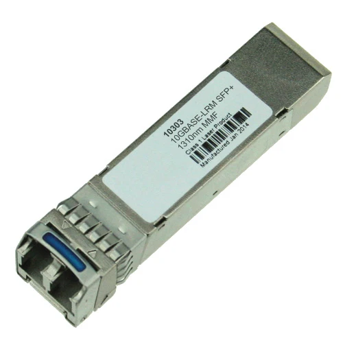 Трансивер совместимый с экстремальными сетями 10303 10GBASE-LRM SFP + 220 нм | Мобильные
