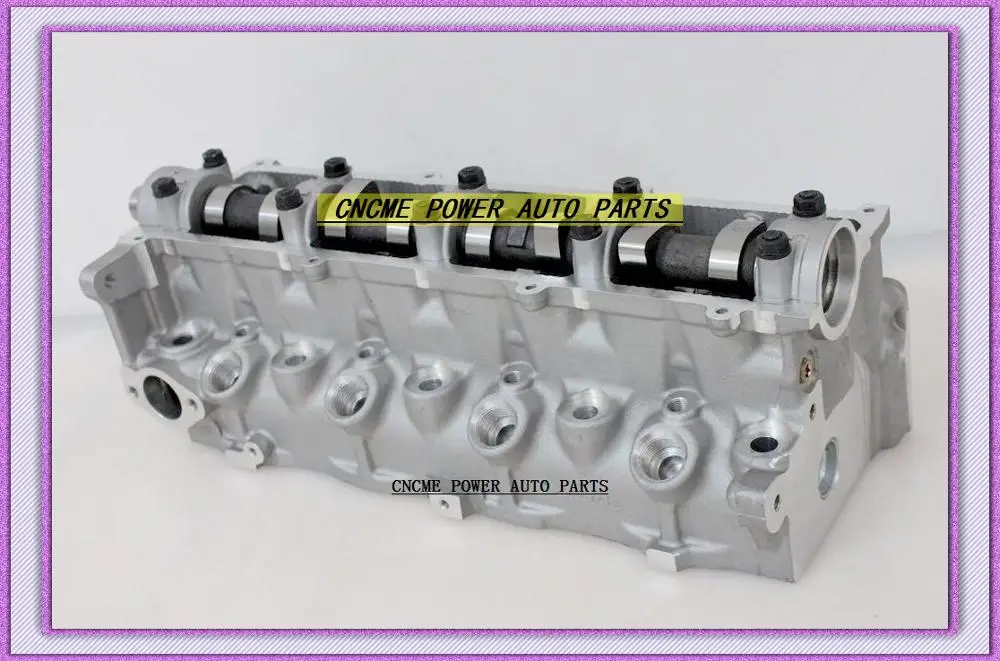 BEI 2TR FE 2TRFE Комплект головки цилиндра ASSY для Toyota Hilux Innova Fortuner Tacoma Hiace 2694cc 2.7L DOHC 16v 2004- на.