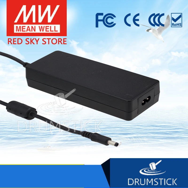 Meanwell GSM90A12 P1M 12 В 6.67A meanwell GSM90A в 80 Вт Medical Высокая надежность медицинский адаптер|12v