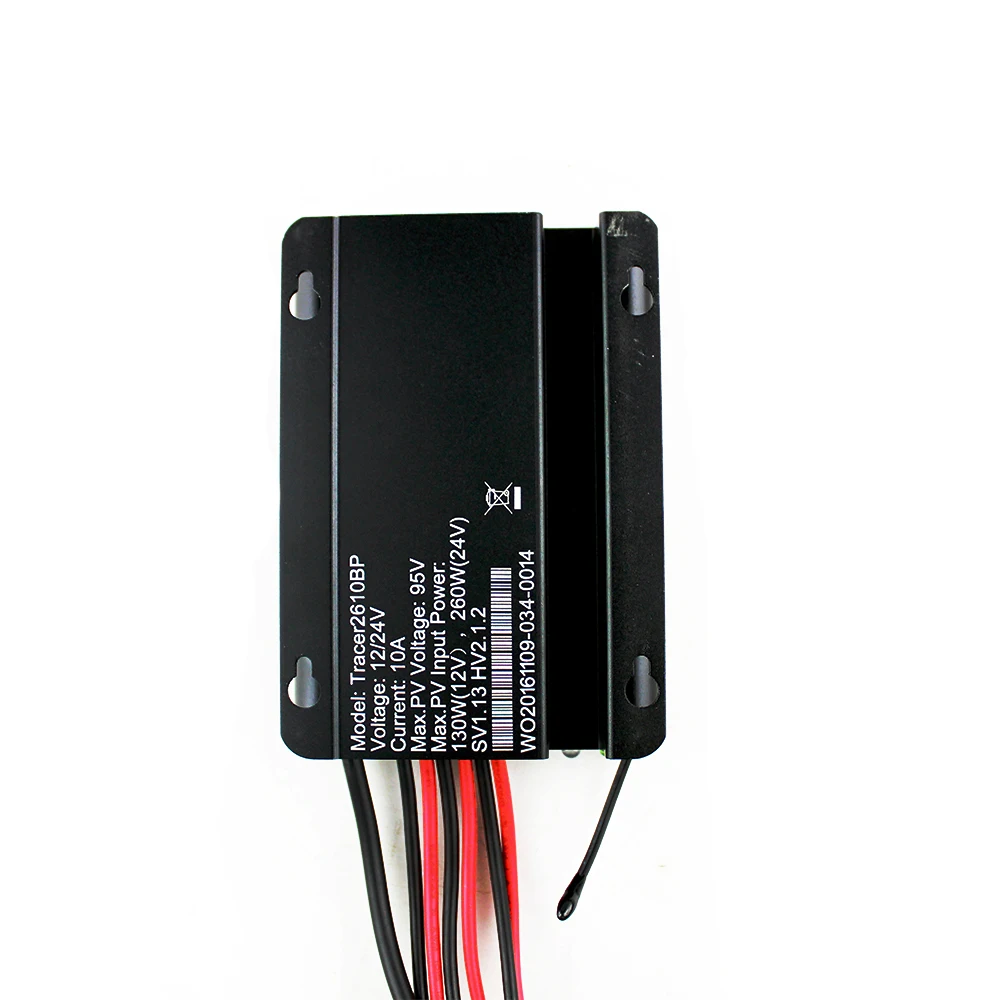

EPEVER Tracer 5206BP Lithium battery MPPT solar charge controller