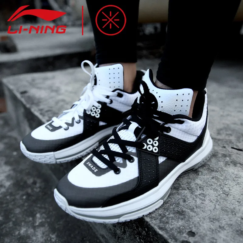 Мужские кроссовки для баскетбола Li-Ning дышащие | Спорт и развлечения