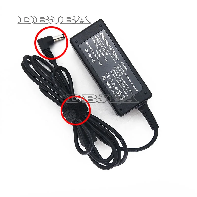 Зарядное устройство для Sony VAIO Duo 11 13 Series SVD11225CXB VGP AC10V10 SVD11215CXB SVD1121C5E 10 5 в а|charger