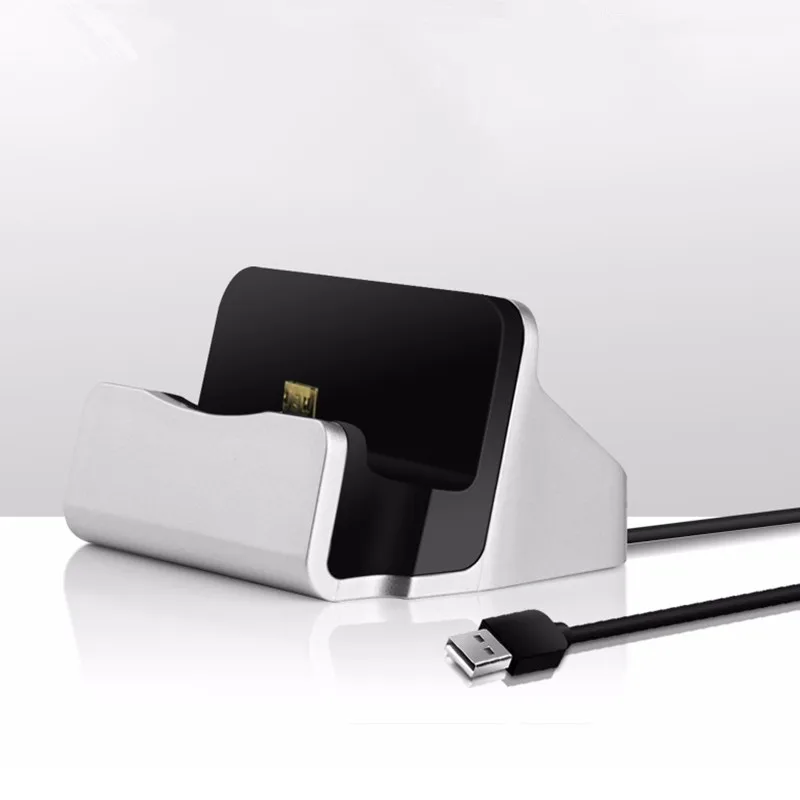 Зарядная док-станция для OPPO A59 A37 A57 A83 A73 A75 F5 F7 F9 A5 A3S A77 A3 R17 A7X K1 R15 настольная