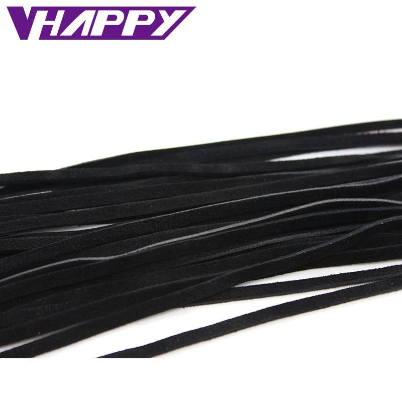 Весло-плеть из натуральной кожи 38 см | Красота и здоровье