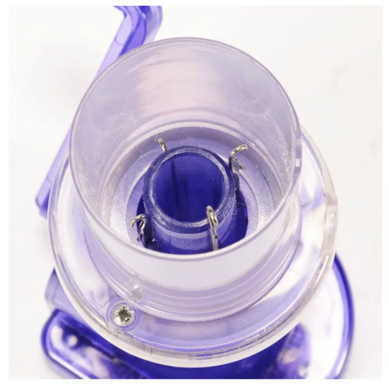 

Craft Tool Accessories Mini Sewing Machine Domestic Wool Weaver Machine Portable Easy Knitting Tool Home DIY