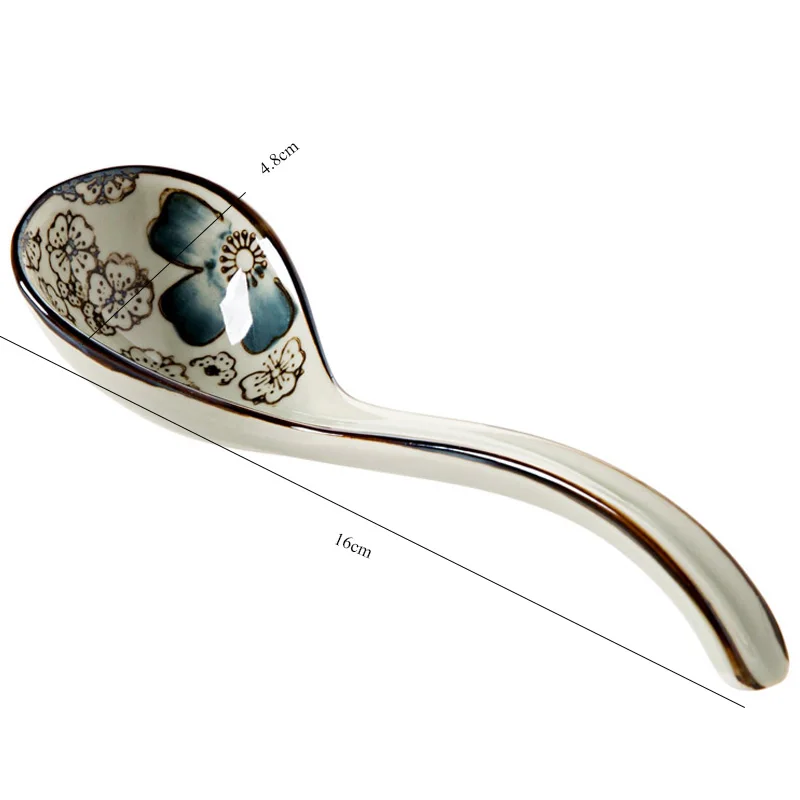 1 шт. в китайском стиле ручная работа искусственный суп десерт кофейная плитка