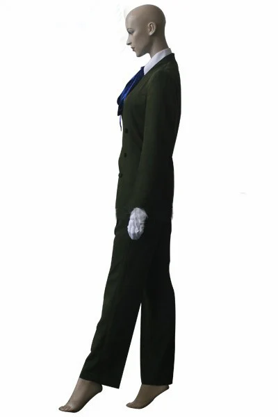 Костюм для косплея Hellsing Sir Integra Fairbrook Wingates C012|Костюмы аниме| |