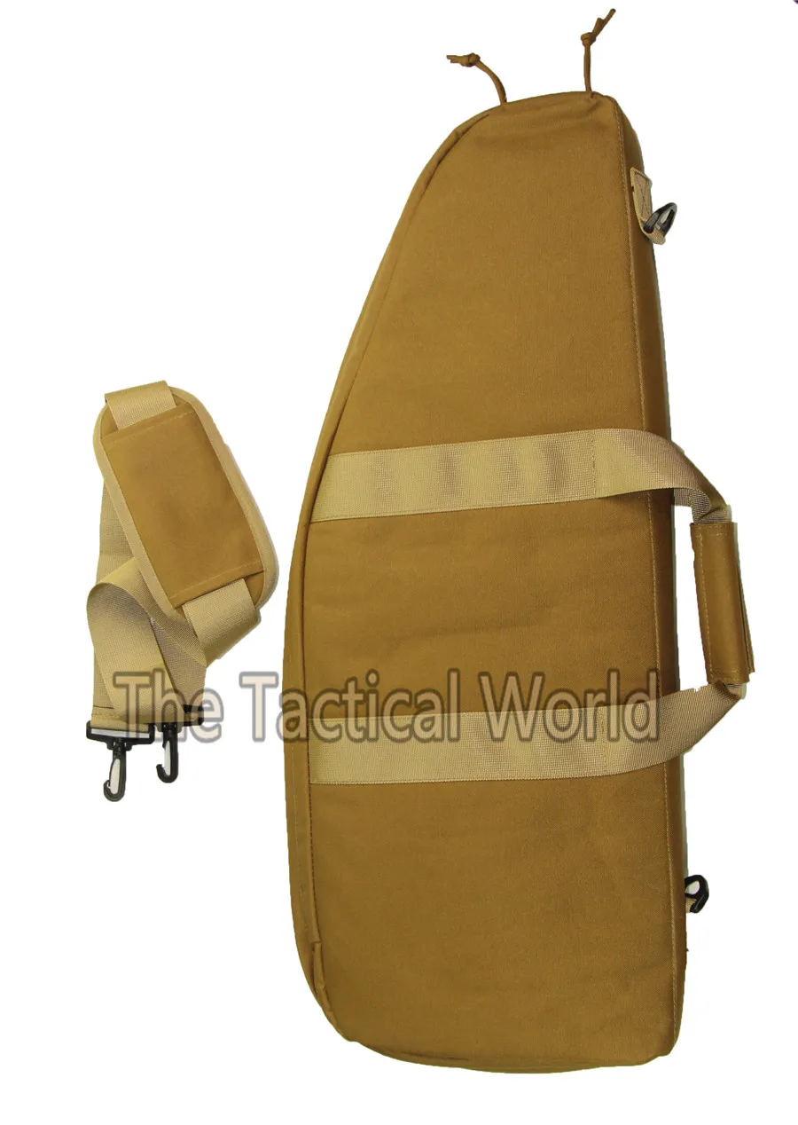 Тактический оружейный чехол 70 см сумка рюкзак для охоты страйкбола пейнтбола