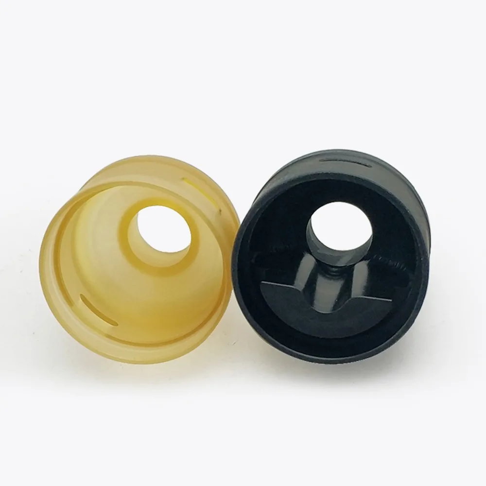 Coppervape Замена PEI Топ крышка трубка бак для Atty DB RDA атомайзер электронная сигарета