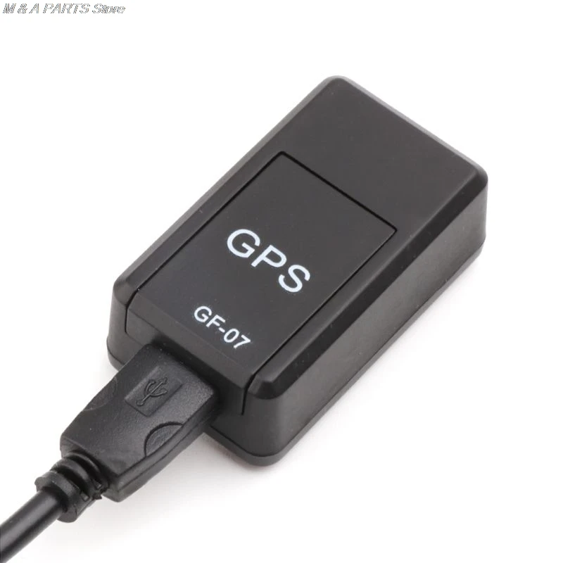 GF 07 мини GPS устройства слежения в режиме реального времени локатор Магнитный