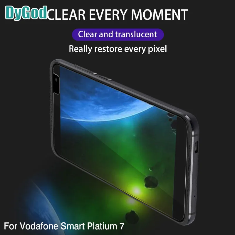 DyGod 5 ''для Vodafone Smart Platium 7 закаленная Защитная стеклянная пленка для экрана Ultra 6