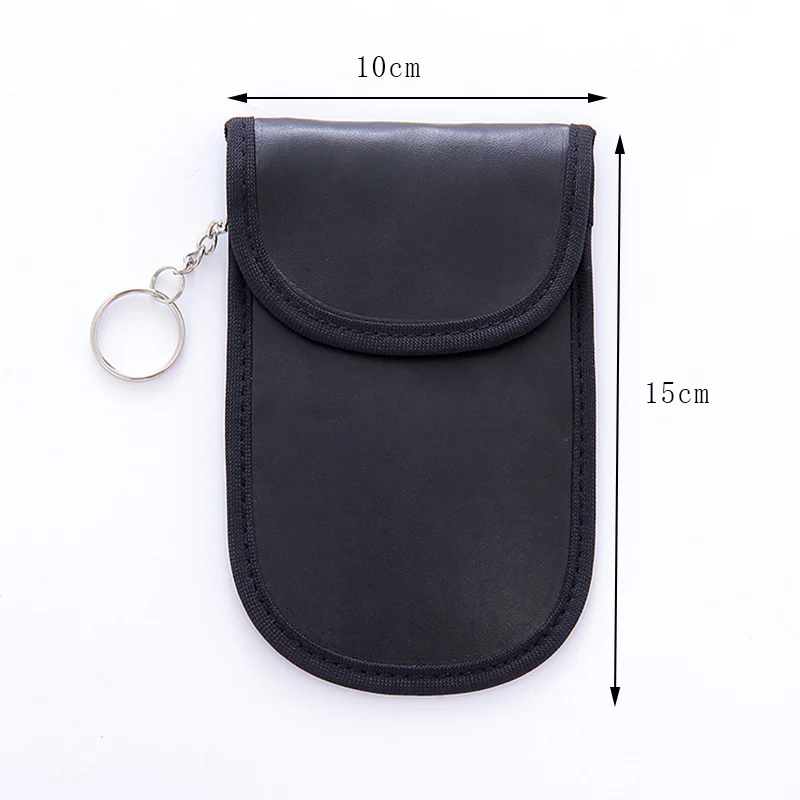 3 стиля Faraday ID Card сумка RFID Щит чехол для ключей брелок блокирующий сигнал