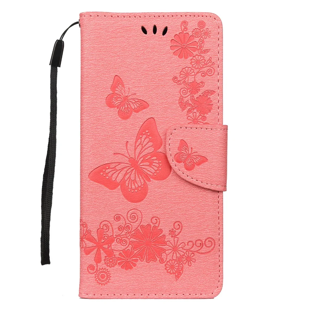 Y5() кожаный чехол s on для Fundas huawei Y5 чехол для Coque huawei Y5 Honor 8S Бабочка откидная крышка кошелек сумка для телефона
