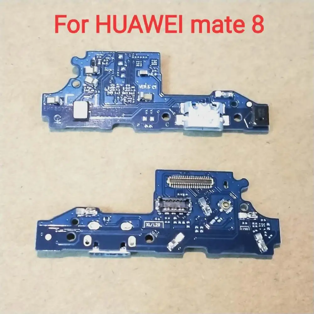 Оригинальный Новый Usb зарядное устройство док-разъем для Huawei mate 8 зарядный порт