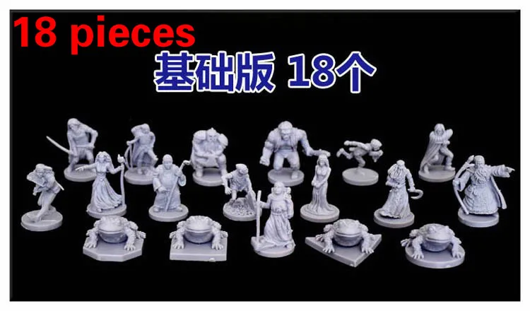 J 1/45 масштабная модель, настольная игра, талисман, серия, предсказатель смерти, кровавая луна, полимерная модель, сделай сам, производство - Цвет: J