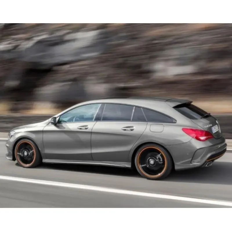 Для mercedes X117 CLA стрельба тормоза автомобиля Led подсветка салона принадлежности для автомобиля Интерьер лампочки лампы для автомобилей 8 шт