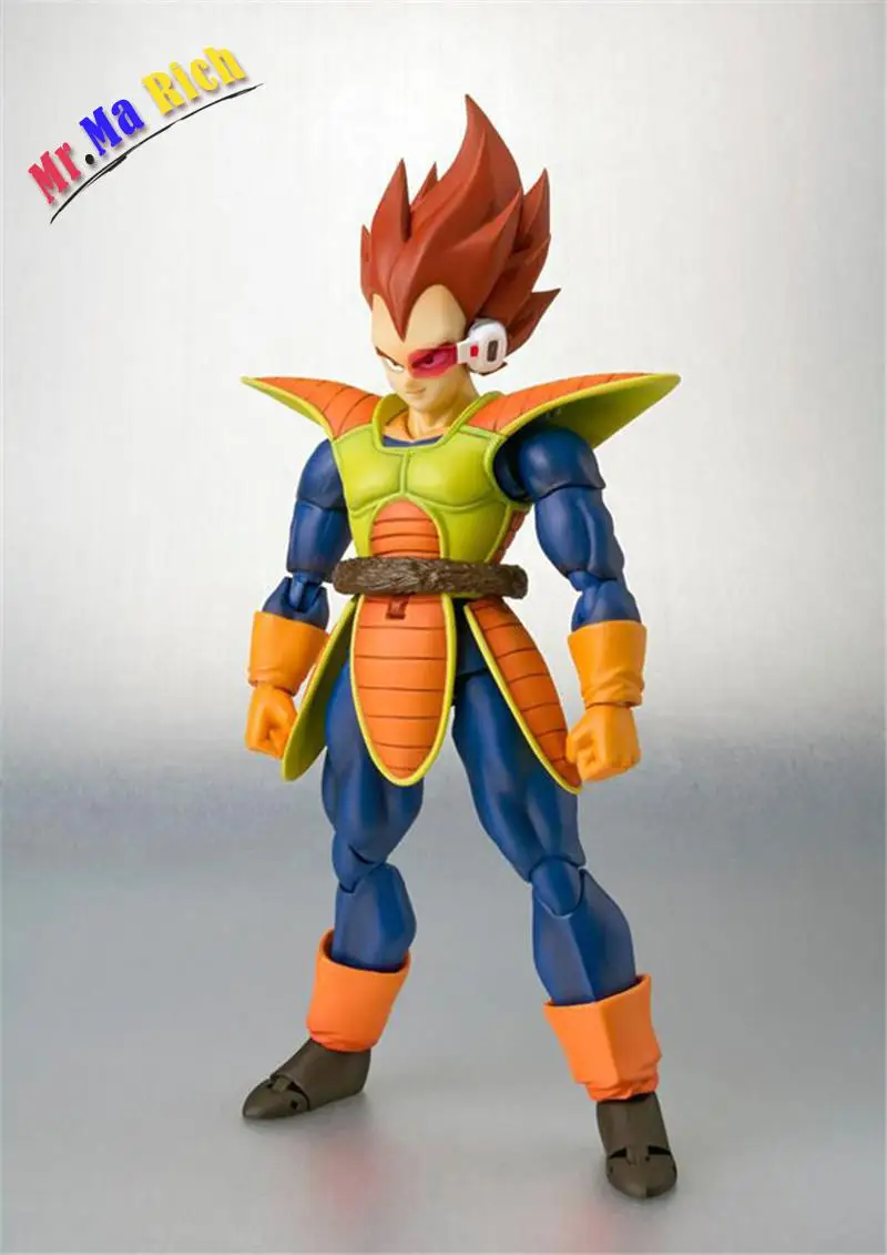 Shfiguarts фигурки Вегета Brinquedos ПВХ фигурку Модель Куклы Дети игрушки 16 см|figurine vegeta|pvc