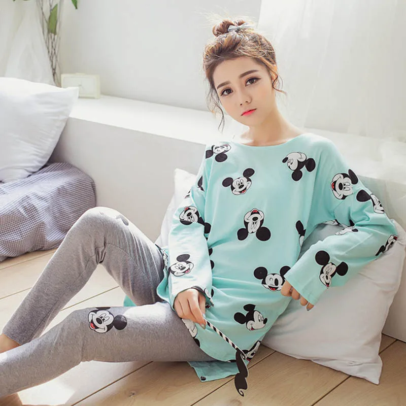 FL068C милый мультфильм Pizama Дамская Pigiama Donna Pijama Mujer Invierno Kigurumi пижамы с животными Kawaii