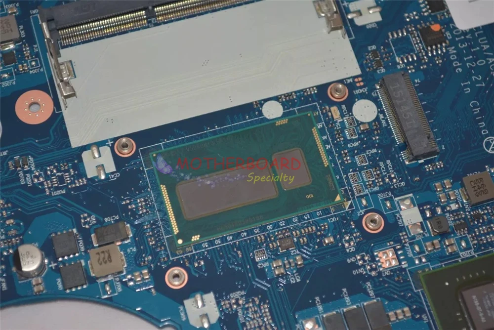 vieruodis FOR Lenovo G50-70 Z50-70 motherboard w/i7-4500u CPU AND GT840M 2G ACLUA/ACLUB NM-A273 | Laptop Motherboard