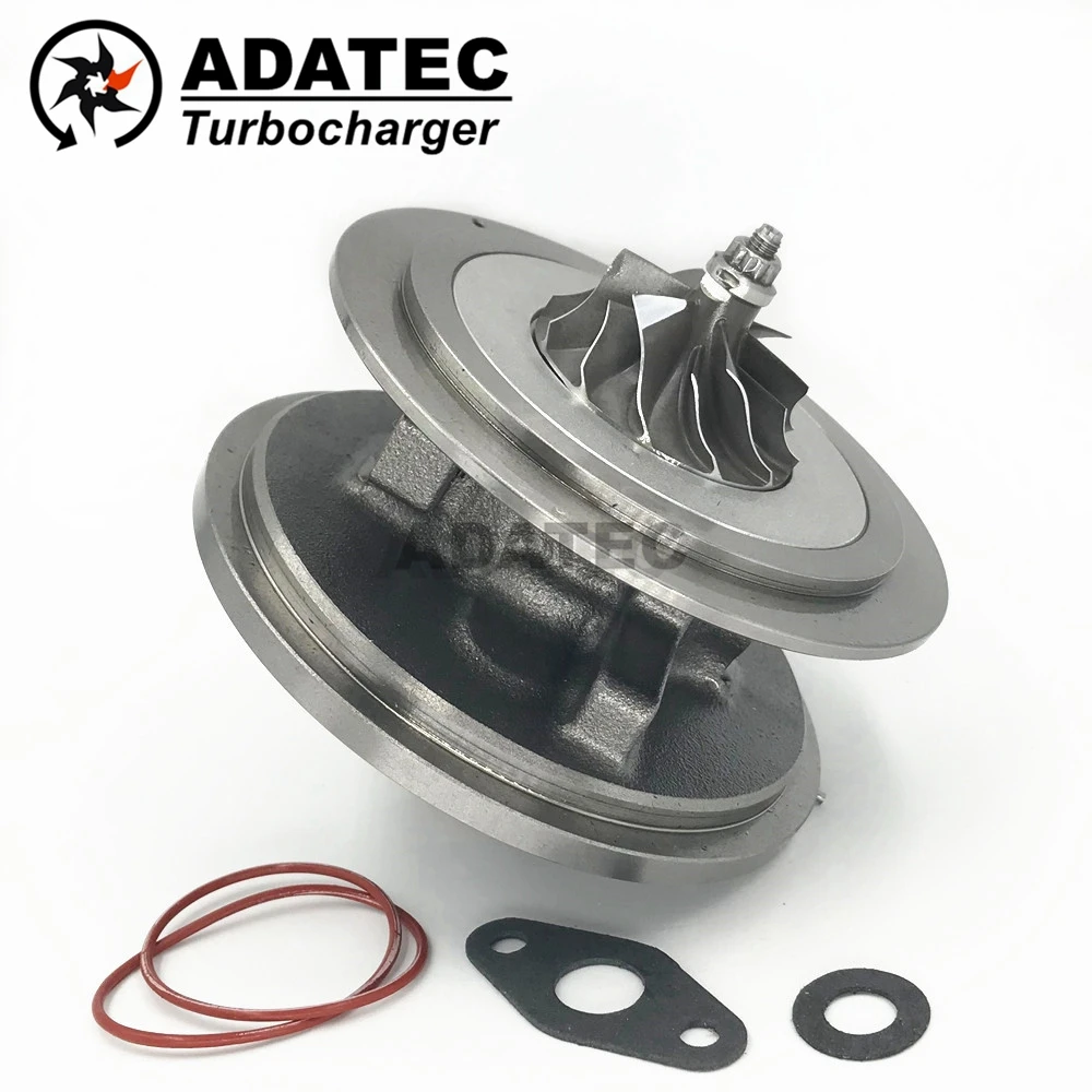 GTB1749VK 767378 0009 турбинный картридж турбозарядное устройство CHRA 11657810190 для BMW 318 d