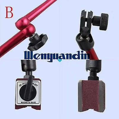 Магнитный держатель подставка для цифрового счетчика индикатор проверки