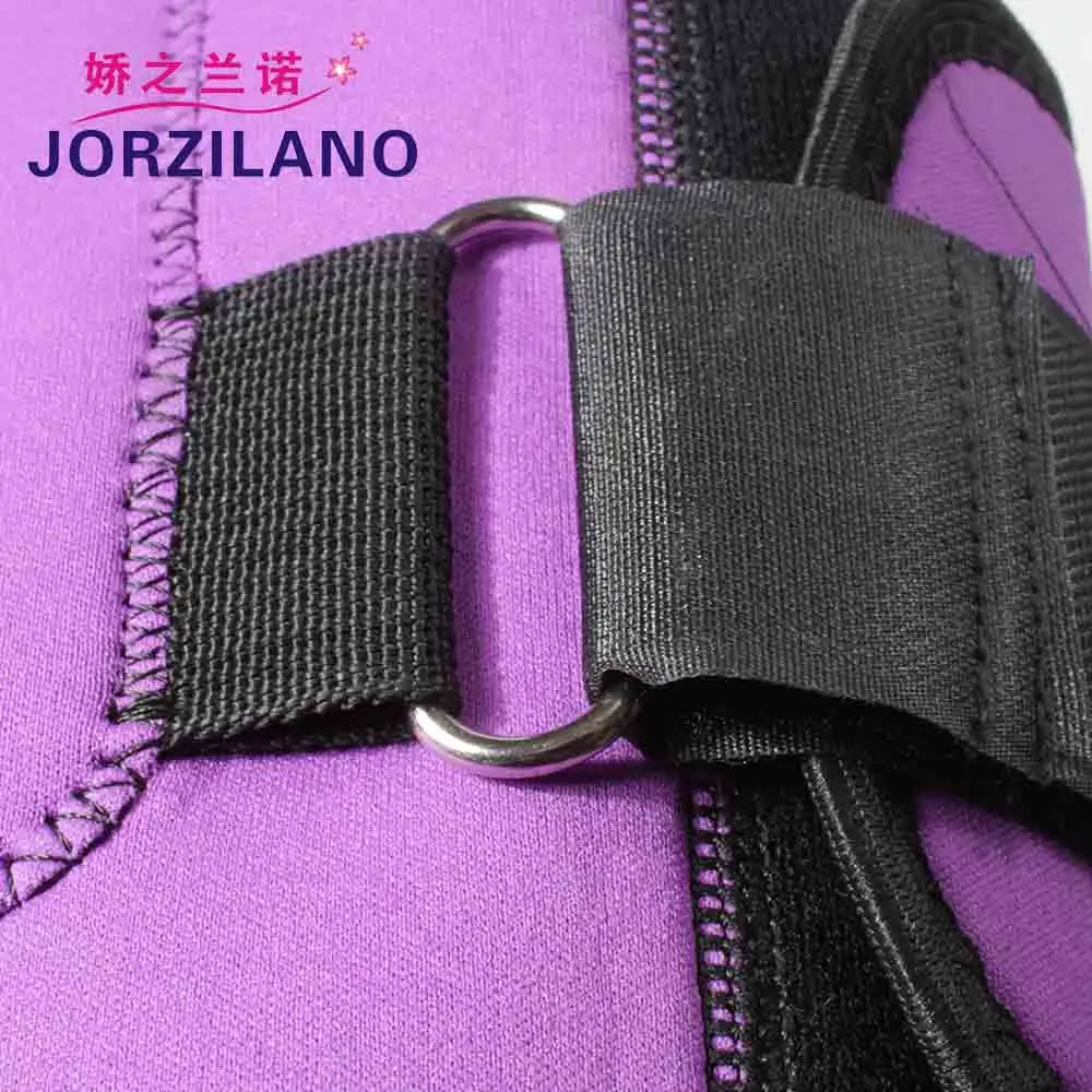 Регулируемые Ортопедические круглые ножки для детей и женщин регулируемые