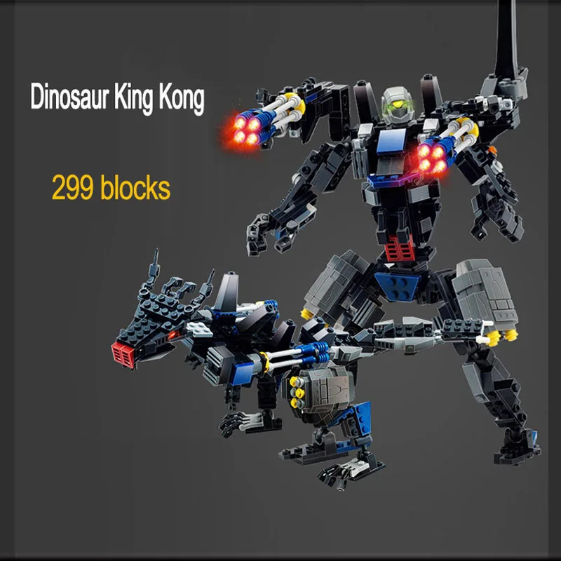 Топ Technic Совместимость Legoed деформированная игрушка король Voltron gunплотины серии