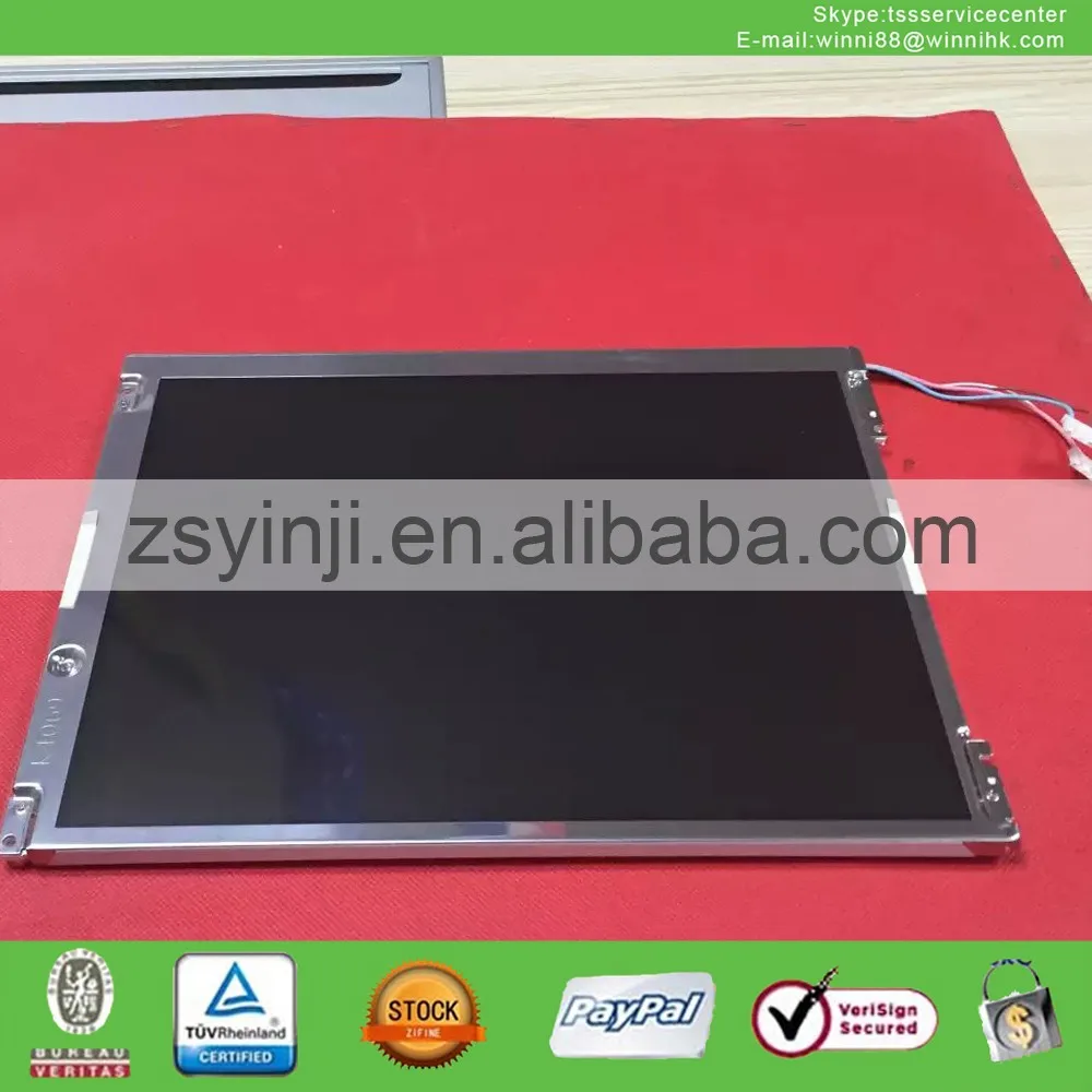 ЖК панель 12 1 дюйма LQ121S1DG43|lcd panel|panel lcd12.1 lcd |