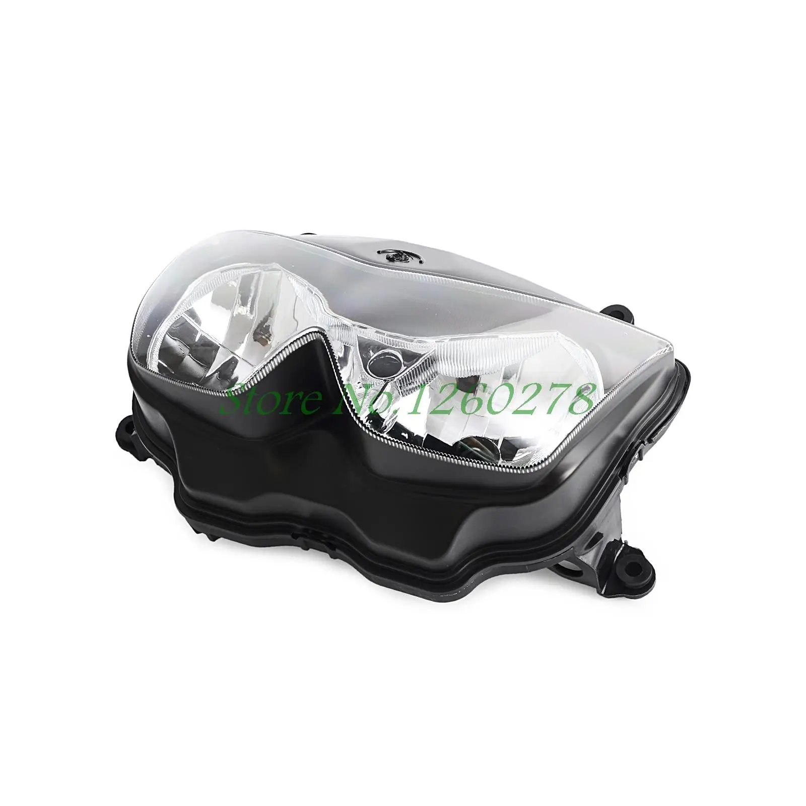 Сменный налобный фонарь из АБС пластика для мотоцикла фара Kawasaki Z1000 2003 2006 Z750 2004 Ninja