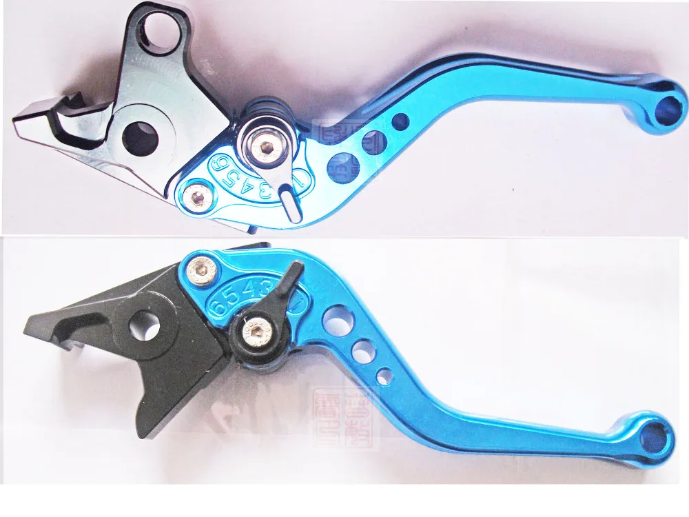 Новый мотоцикл CNC тормоза и сцепления рычаги для Kawasaki Ninja ZX7R ZX7RR 1989 2003 ZX11 ZZR1100 R1100C 1990