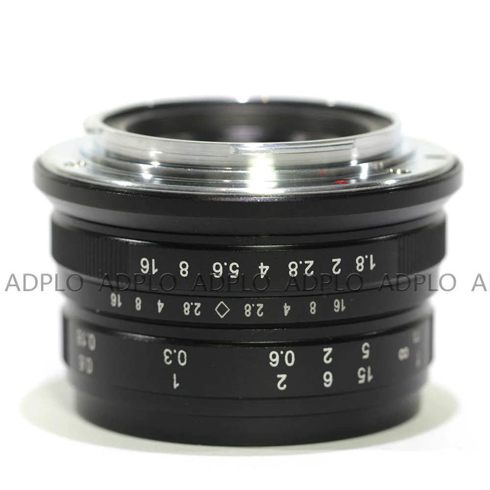 Pixco для EOS M FX 25 мм F1.8 HD. MC ручной фокус широкоугольный объектив Fujifilm Mount Camera