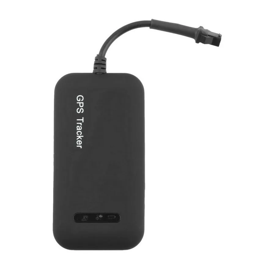 Мини GSM GPRS GPS трекер система слежения для велосипеда автомобиля GT02A|car tracking system|gsm